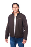 Men's Soft Shell Bonded Jacket