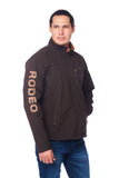 Men's Soft Shell Bonded Jacket