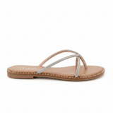 Nude Sandals