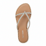 Nude Sandals