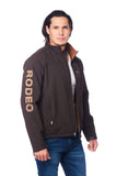 Men's Soft Shell Bonded Jacket