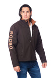 Men's Soft Shell Bonded Jacket