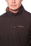 Men's Soft Shell Bonded Jacket