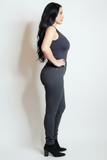 V-Neck Bodysuit