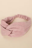 Chunky Twisted Headbands
