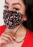 Face Mask & Necklace Holder