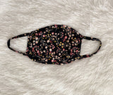 Floral Reusable Face Mask