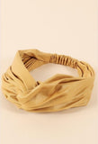 Chunky Twisted Headbands