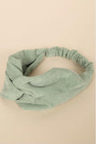 Chunky Twisted Headbands
