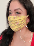 Leather Mask Holders