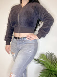 Dark Grey Jacket
