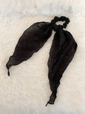 Scarf Hair Twister with Tails