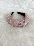 Headbands with Pearls