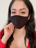 Floral Reusable Face Mask